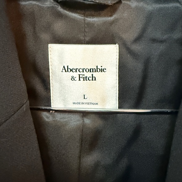 Abercrombie & Fitch Classic Suiting Blazer - Picture 12 of 12